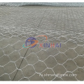 Гальванизированная шестиугольная габионная коробка сетка Gabion Barket